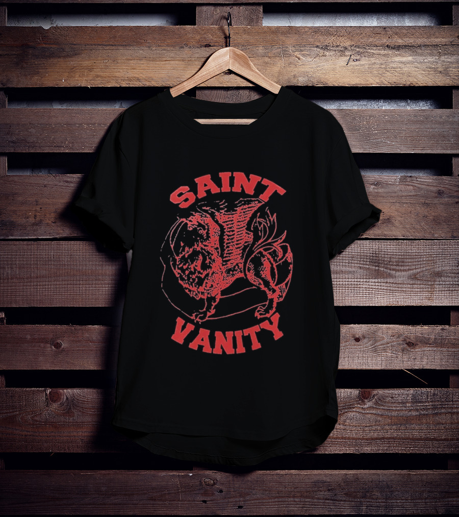 Saint Vanity Griffin T-Shirt