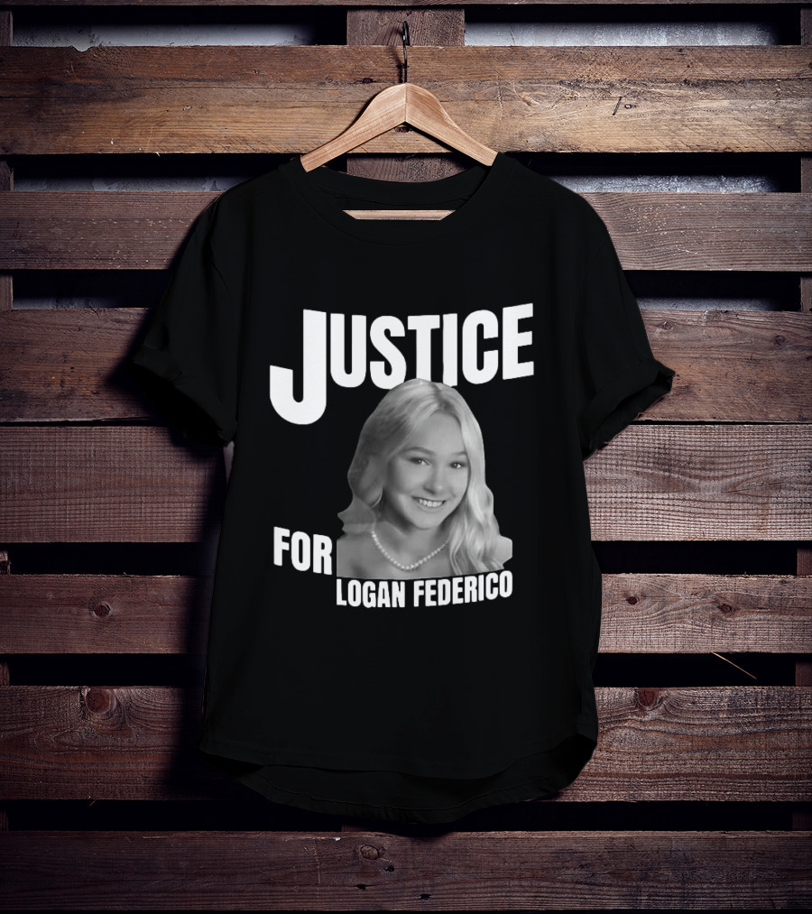 Justice For Logan Federico T-Shirt