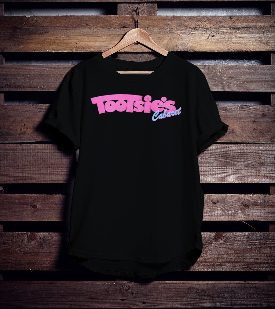2026 Tootsie's Cabaret Nigh Heat Giveaway T-Shirt