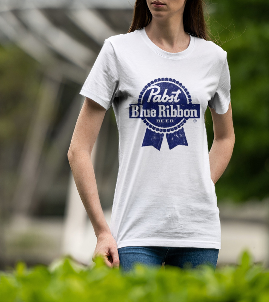 Pabst Blue Ribbon T-Shirt