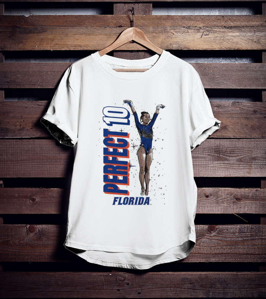 PERFECT 10 Florida Gymnastics T-Shirt