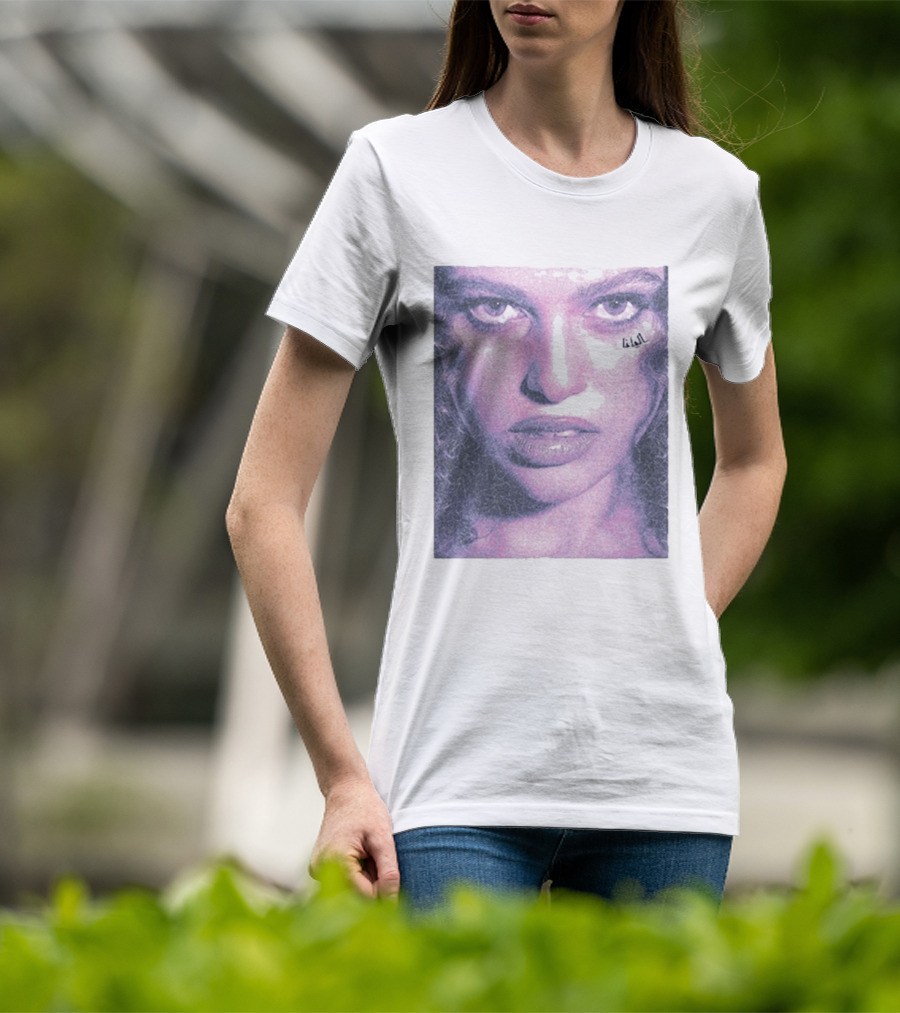 Universal Music Yanna Al Yanna Album Cover T-Shirt
