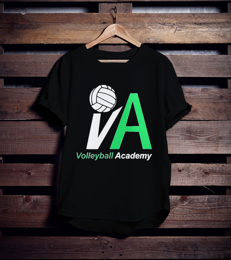 American Sweatshop Daisy Moriarty VA Volleyball Academy T-Shirt