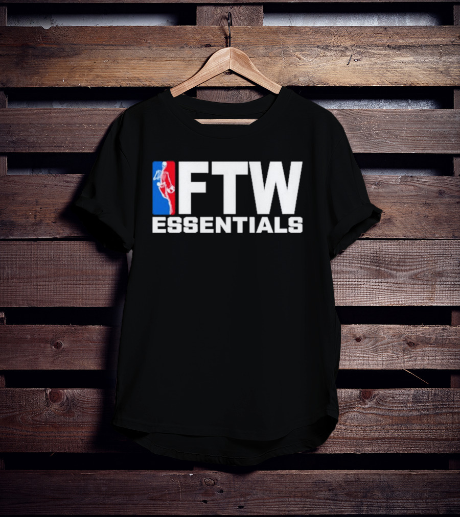 Freak The World Baller FTW Essentials T-Shirt