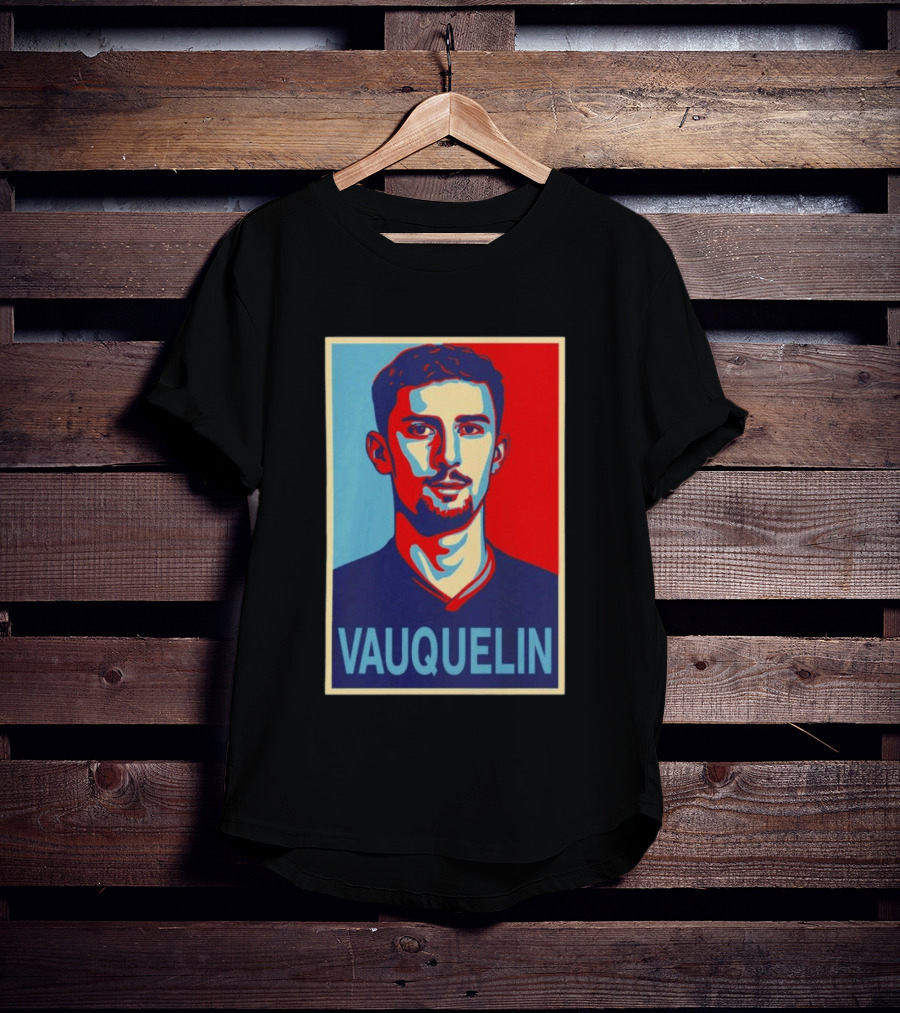 Vauquelin Pop T-Shirt