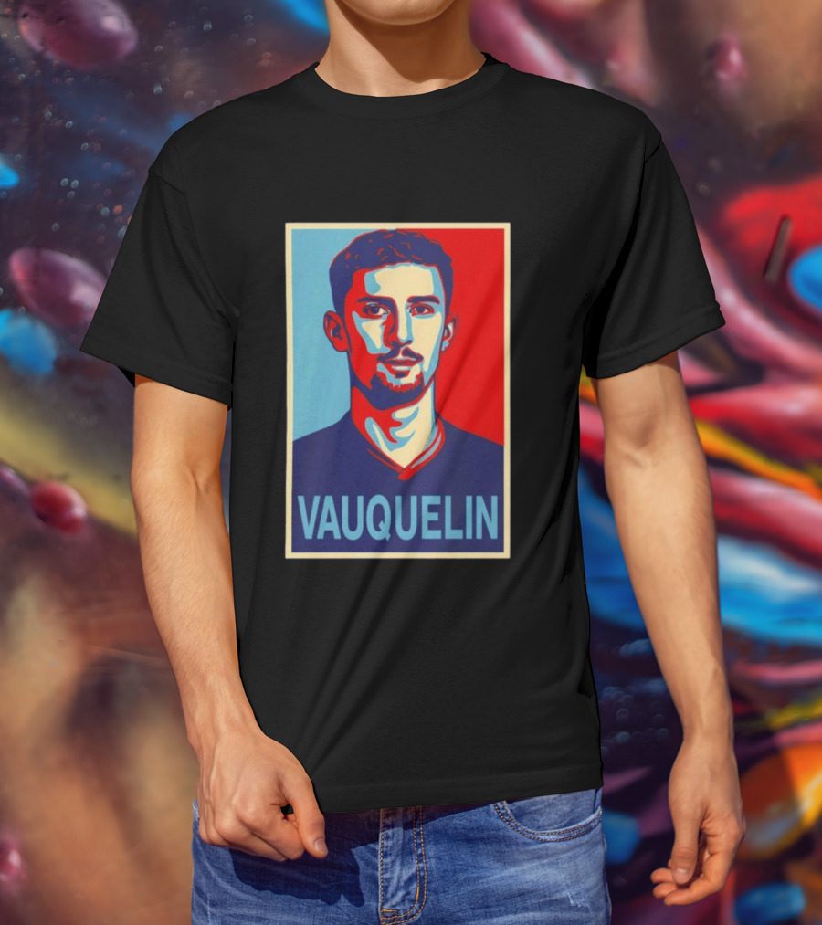 Vauquelin Pop T-Shirt