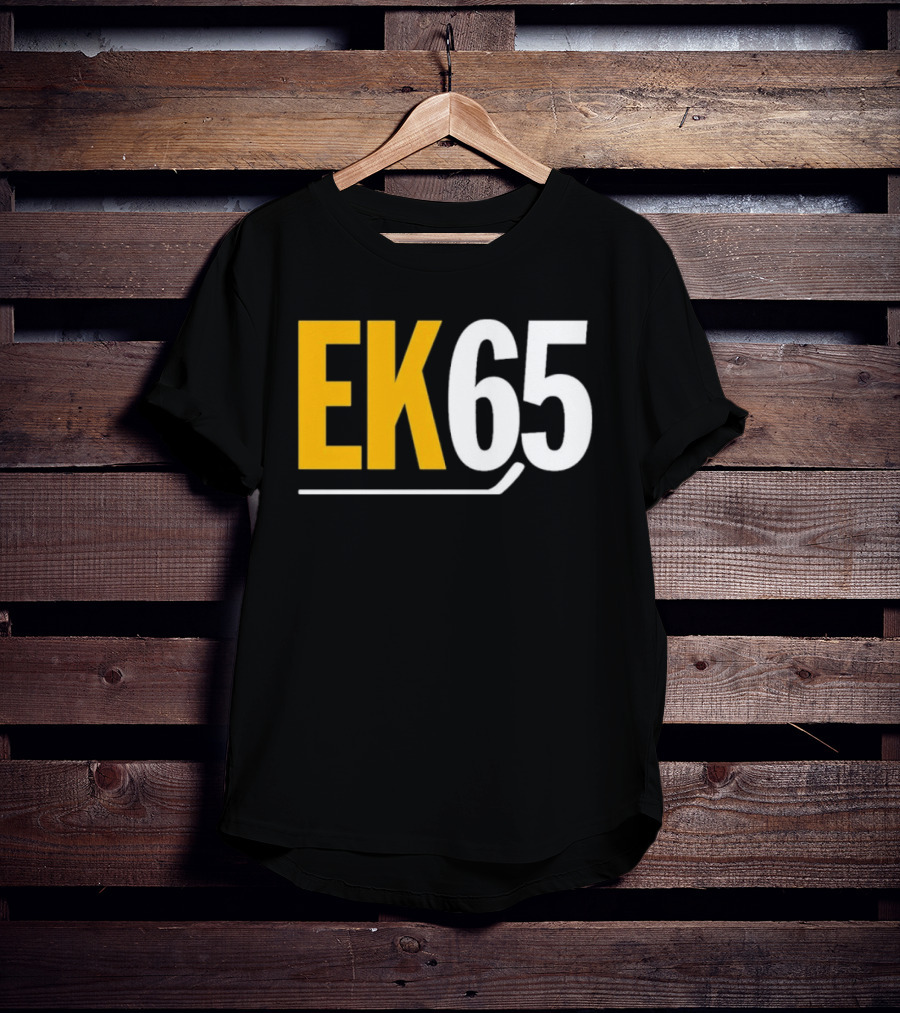 Pittsburgh EK65 Hockey Fan Gear T-Shirt