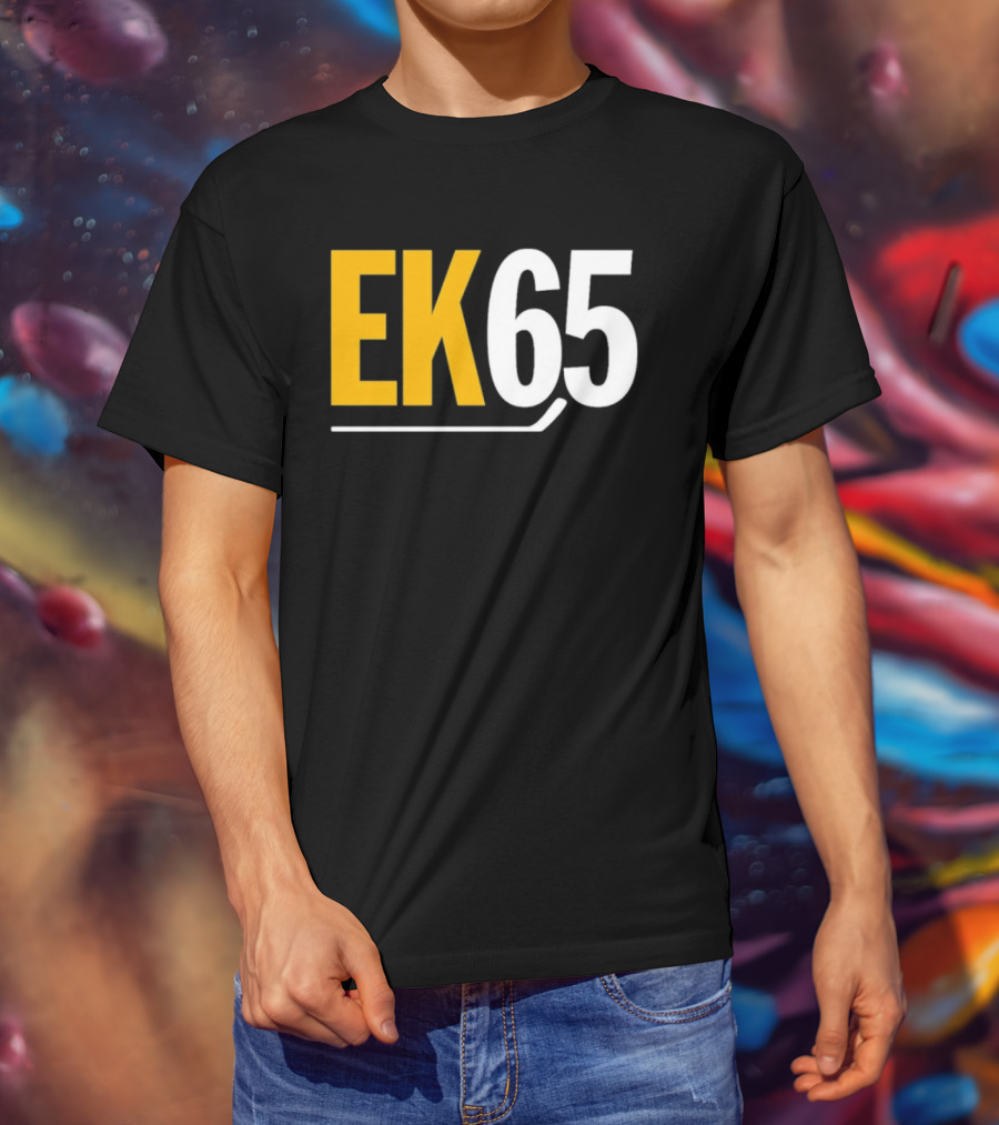 Pittsburgh EK65 Hockey Fan Gear T-Shirt