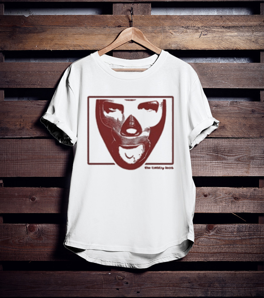 The Bobby Lees New Self 2026 Spiral Clown Face T-Shirt
