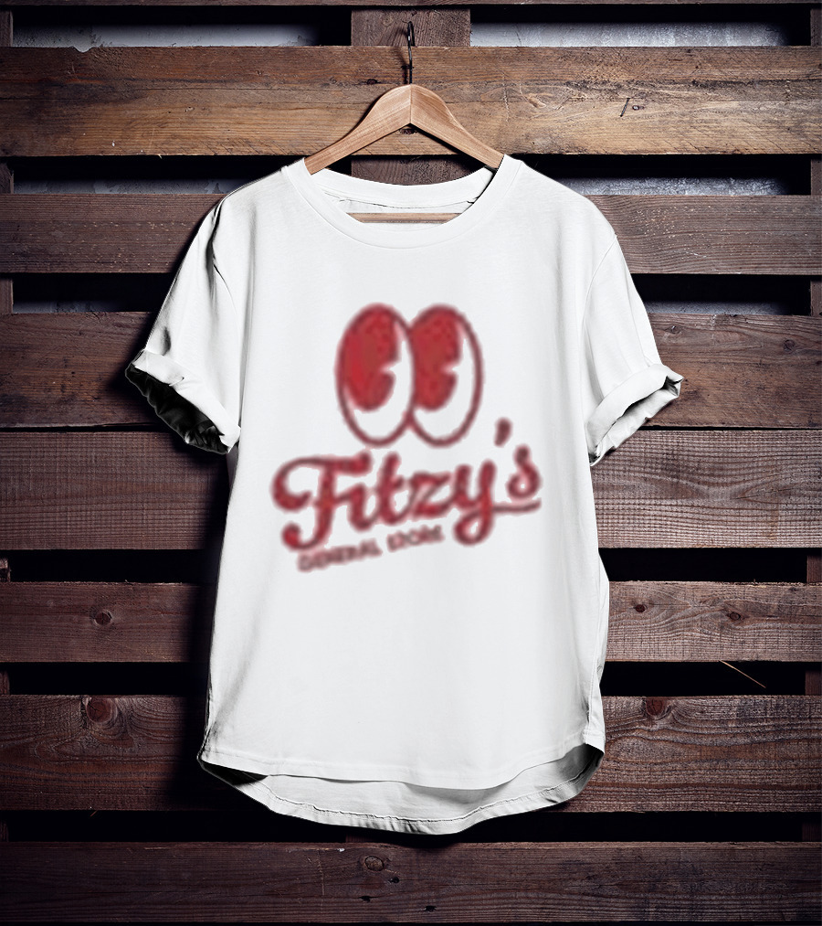Fitzy's General Eyes T-Shirt