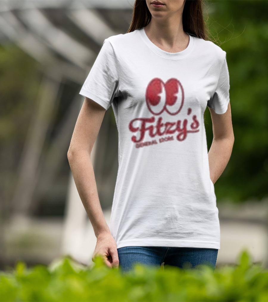 Fitzy's General Eyes T-Shirt