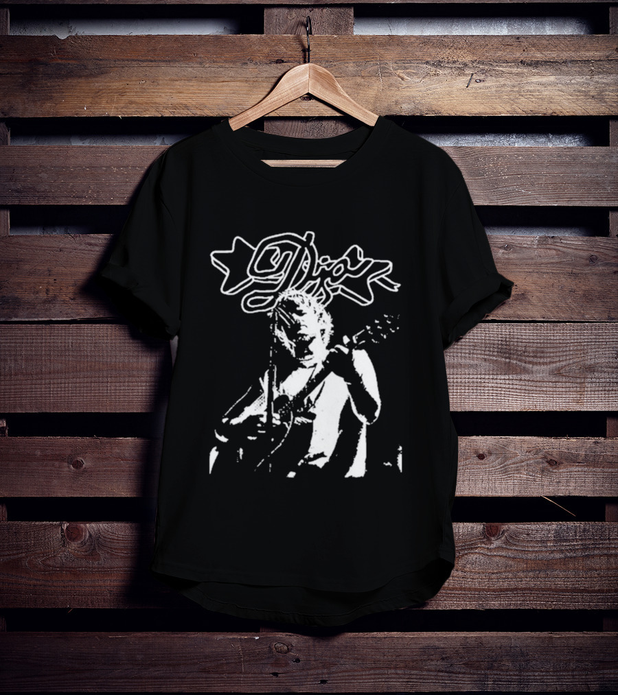 Djo X Tienda Ronnie 2026 Electric Guitarist T-Shirt