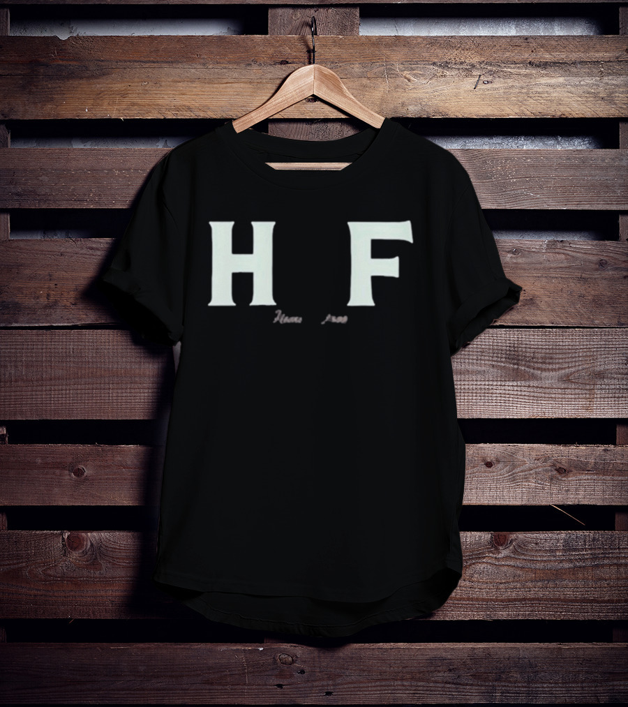 Home Free Band Anchor Tour H F T-Shirt