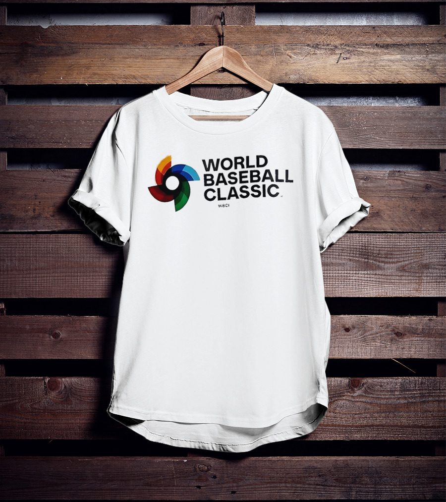World Baseball Classic 2026 WBC T-Shirt