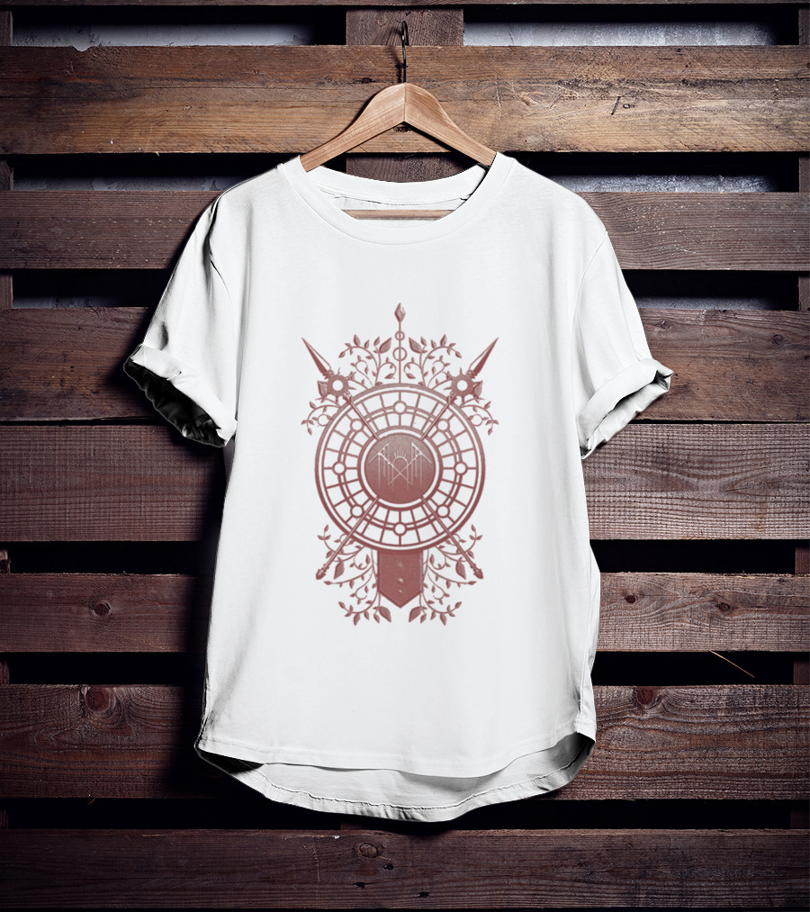 Sleep Token Dangerous Gothic T-Shirt