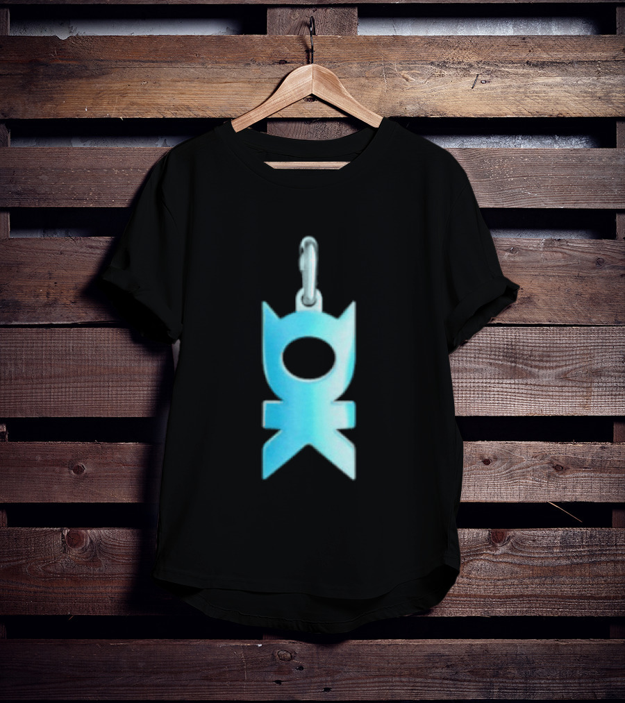 DAREK Kinny Zimmer Blue T-Shirt