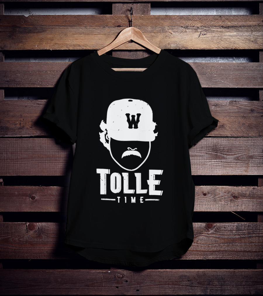 Mikey Romero Tolle Time With Baseball Cap T-Shirt
