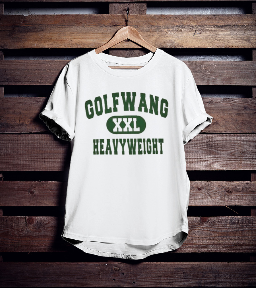 Golf Wang Xxl Heavyweight T-Shirt
