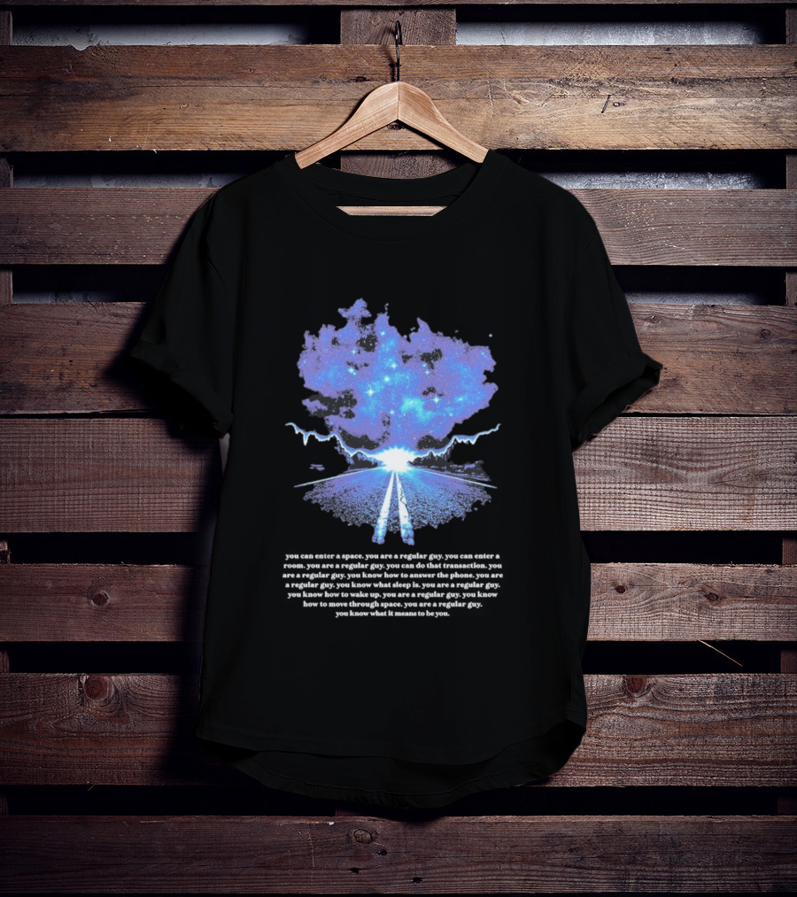Of The Month March '26 Regular Guy Cosmic Road Trip T-Shirt