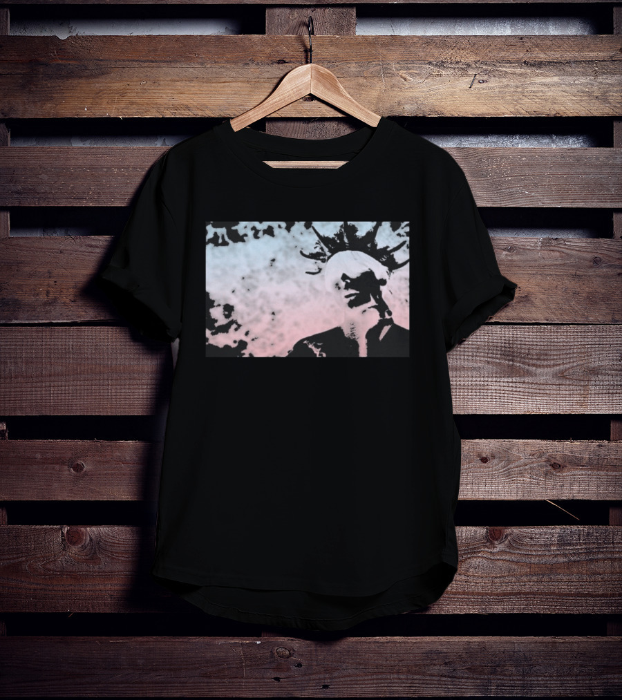 Fearless Records Negative Crown Statue Of Liberty Influence T-Shirt