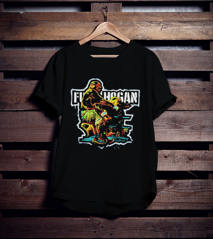 Fuck Hogan T-Shirt