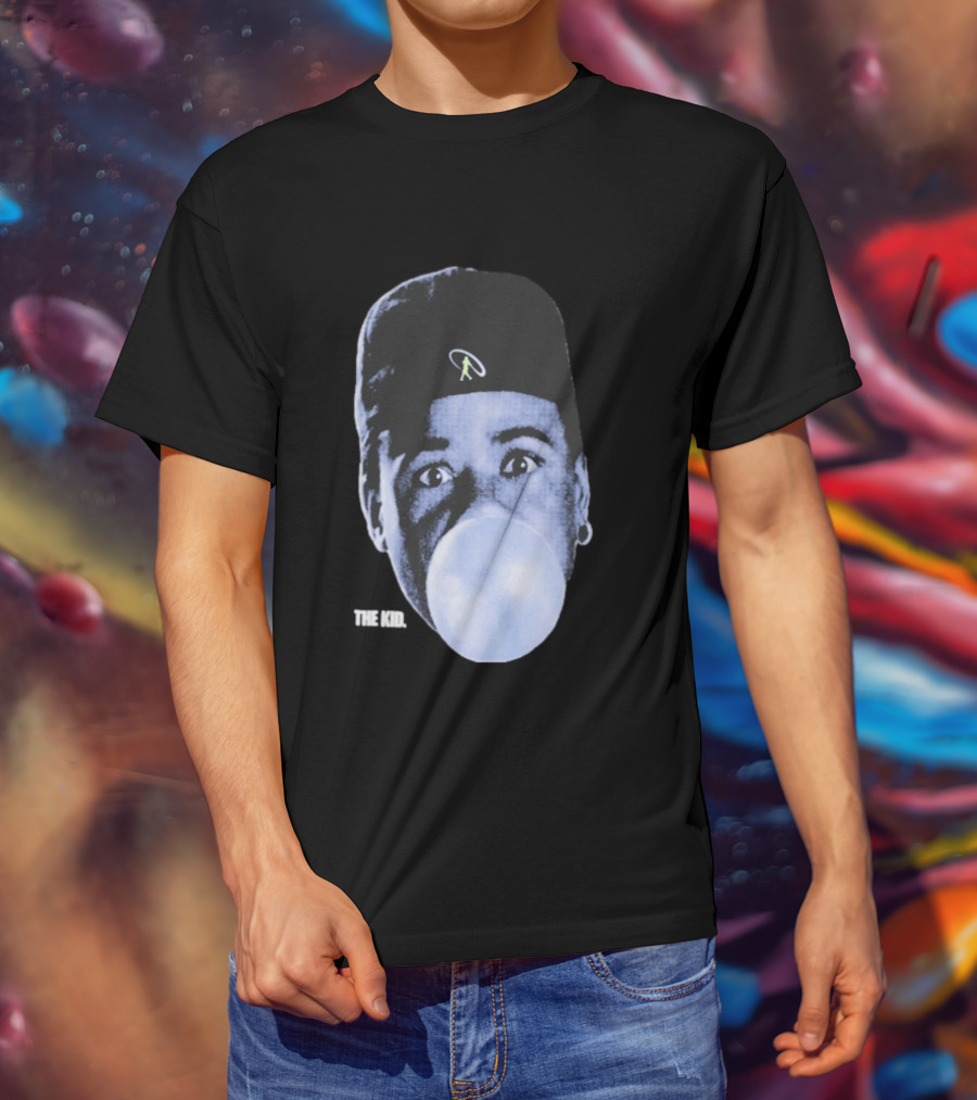 Nike Ken Griffey Jr Max90 Bubblegum Face T-Shirt