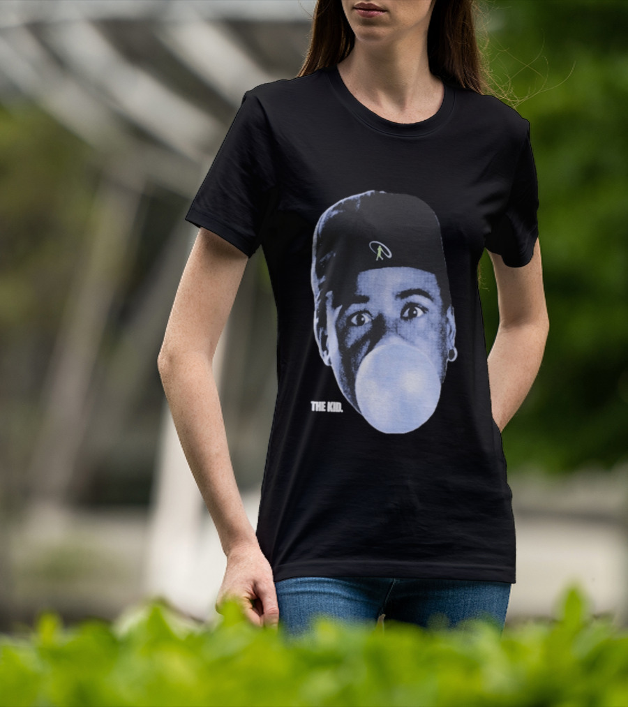 Nike Ken Griffey Jr Max90 Bubblegum Face T-Shirt