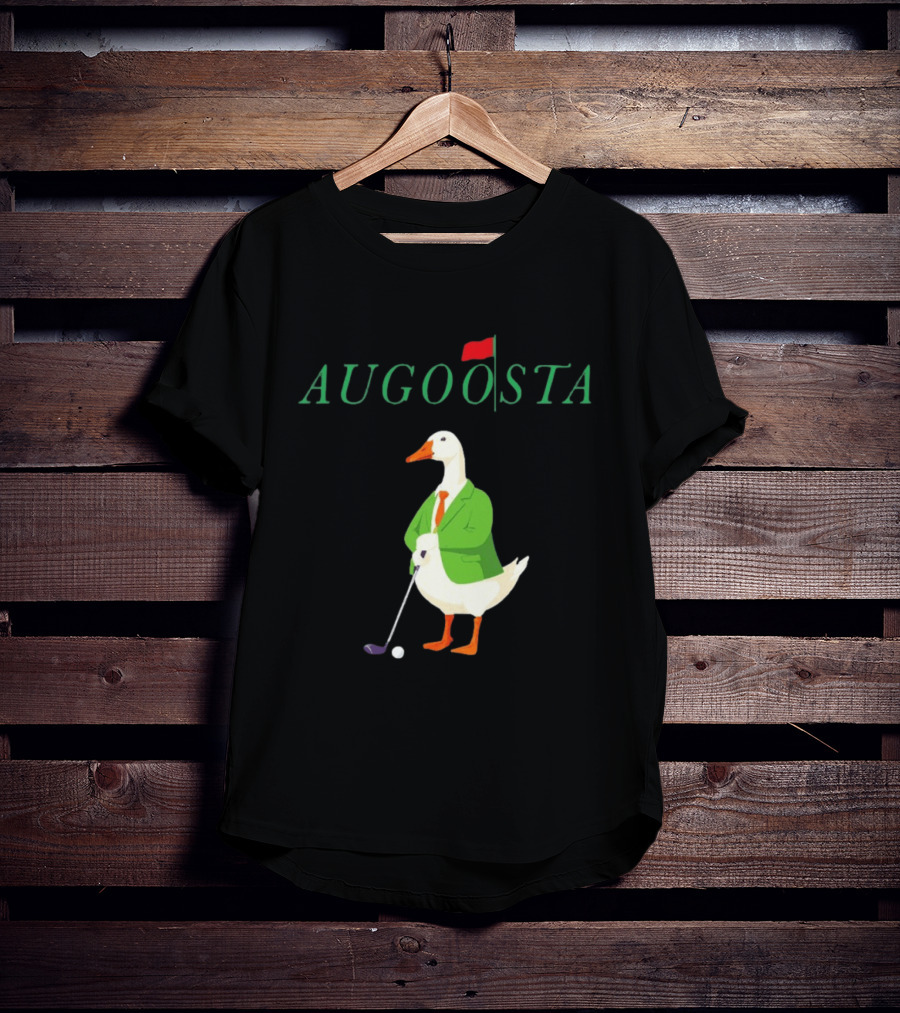 Augoosta Masters Golf Goose Augusta T-Shirt