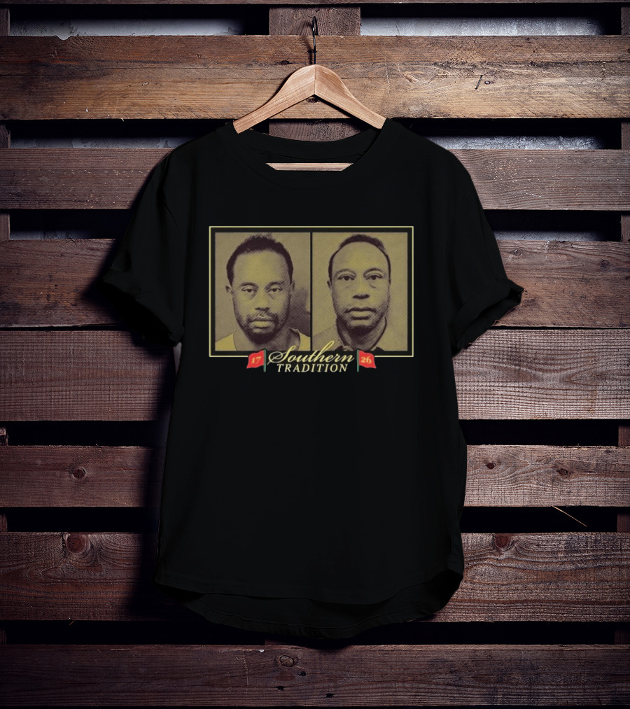 Southern Tradition 1726 TW Pocket Portraits T-Shirt
