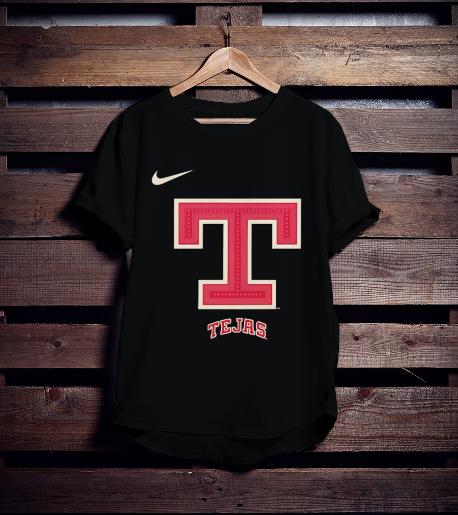 Nike Tejas Texas Rangers 2026 City Connect T-Shirt