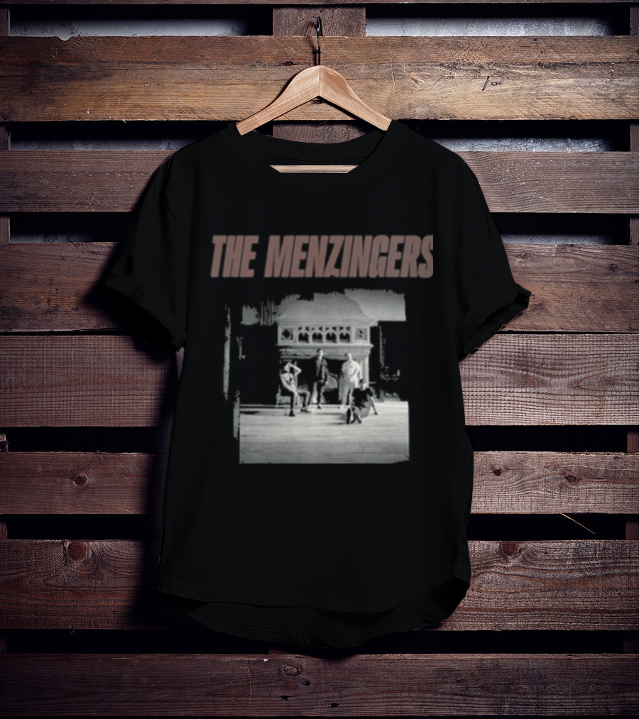 The Menzingers Some Of It Was True Tracklist Outgrown First To Know T-Shirt