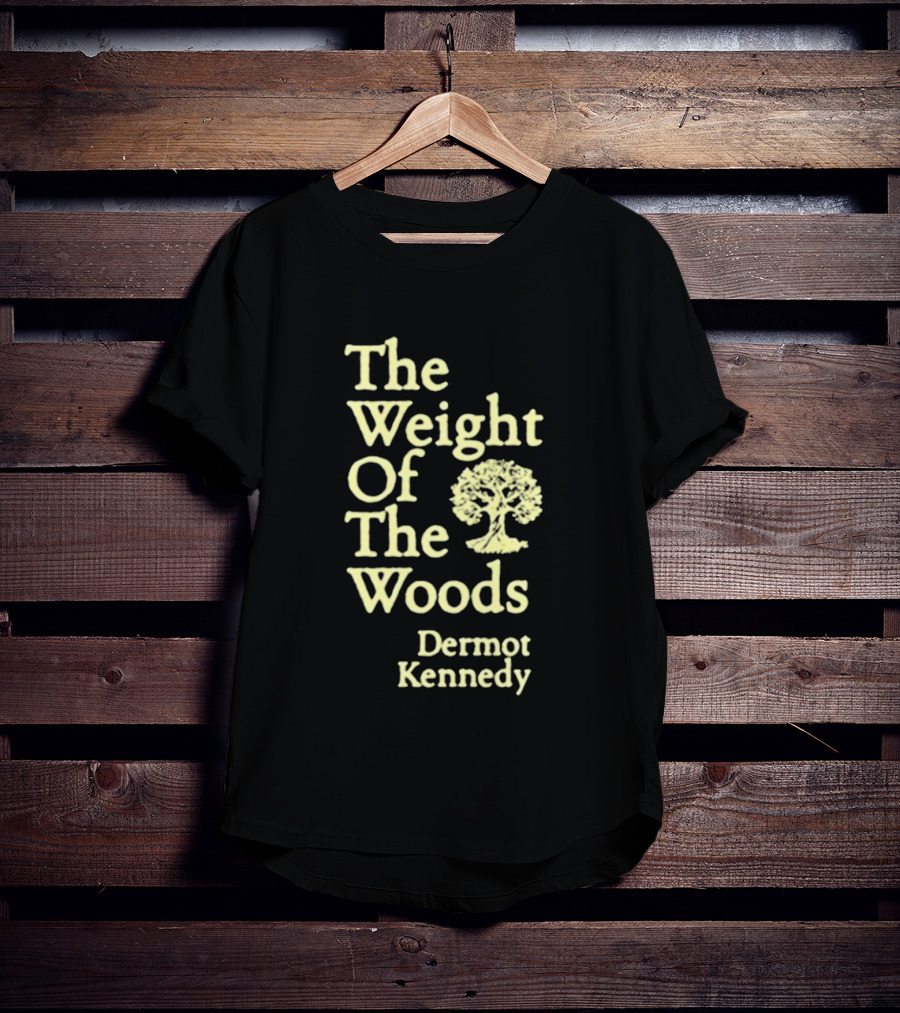 Dermot Kennedy The Weight Of The Woods Tree T-Shirt