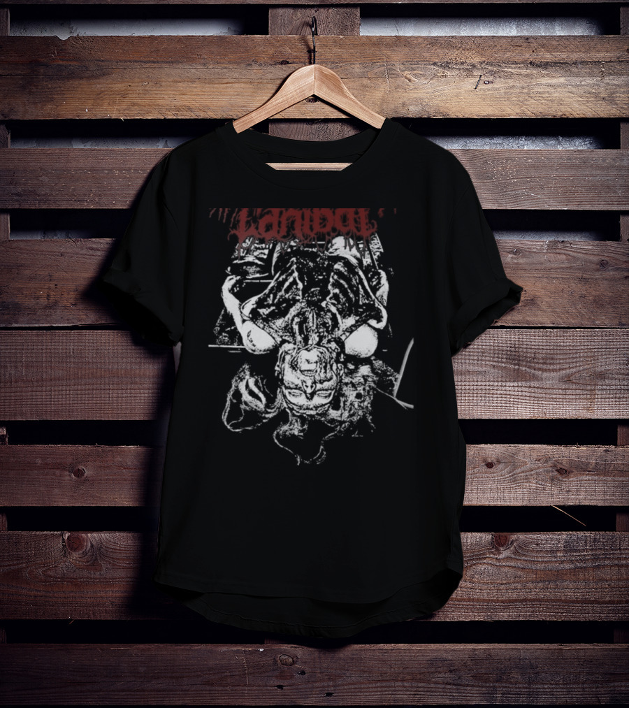 Holocausto Canibal Feral Perversity T-Shirt