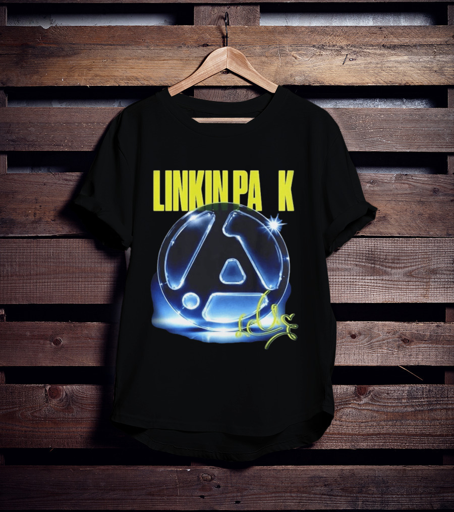 Linkin Park X Deus Ex Machina Melbourne Pop Up March 7 10 2026 T-Shirt
