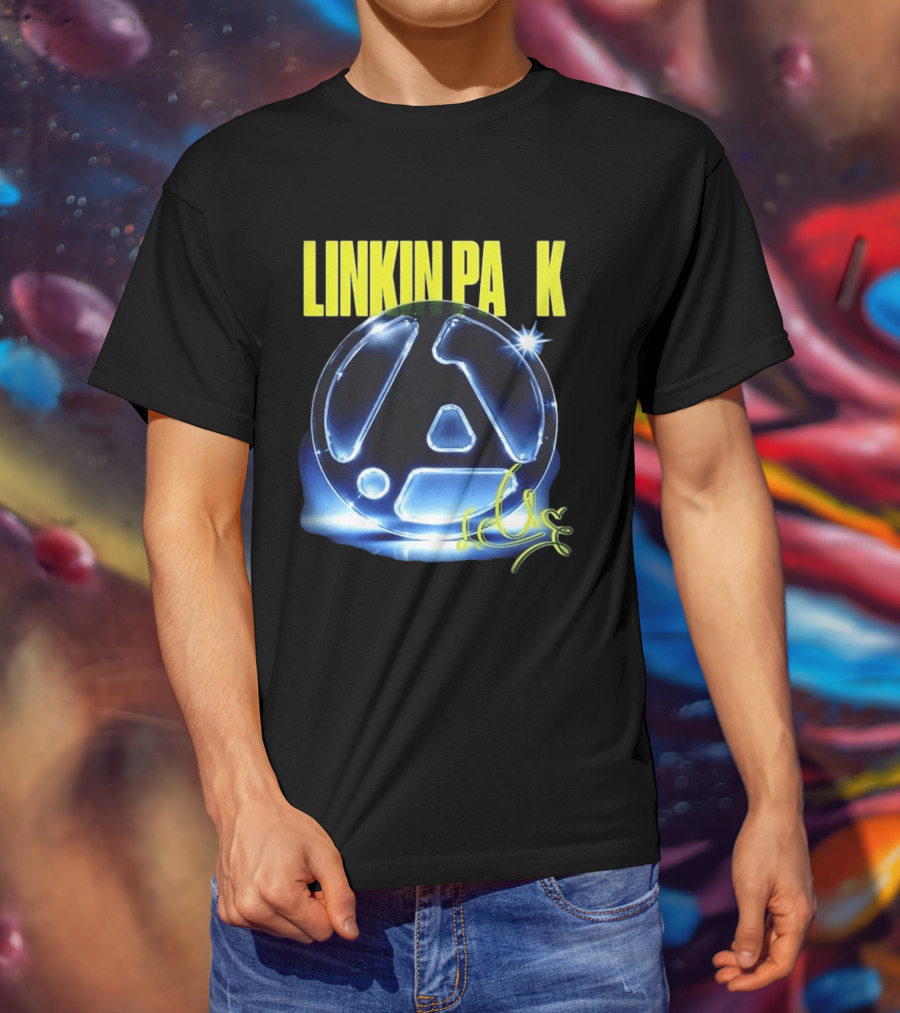 Linkin Park X Deus Ex Machina Melbourne Pop Up March 7 10 2026 T-Shirt
