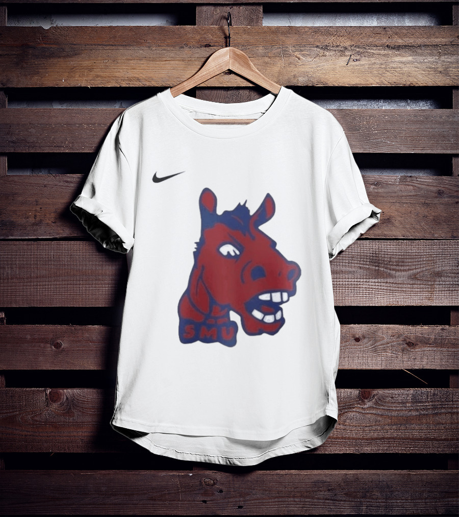 Nike SMU Mustangs 2026 T-Shirt