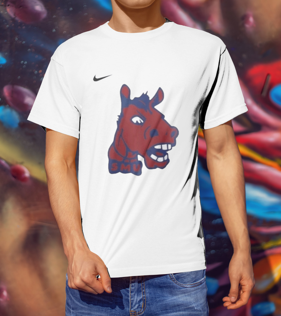 Nike SMU Mustangs 2026 T-Shirt