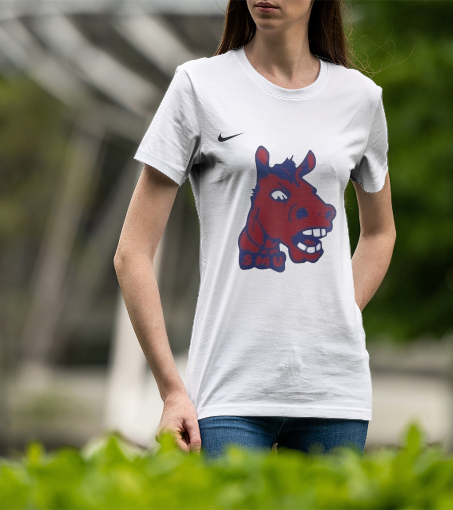 Nike SMU Mustangs 2026 T-Shirt