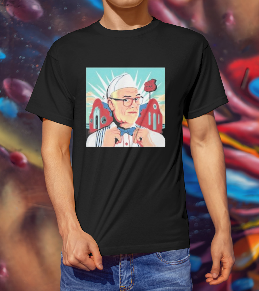 Taskmaster Series 21 Greg Davies American Diner T-Shirt