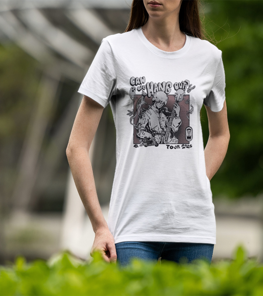 Good Kid Can We Hang Out Tour 2026 T-Shirt
