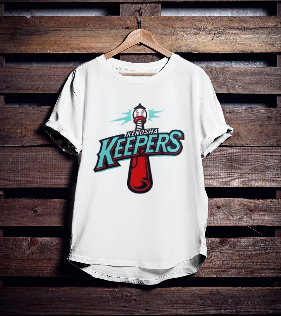 Kenosha Keepers Collaboration Night 2026 Kenosha Kingfish Multi Choice T-Shirt