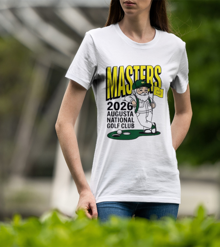 Masters 2026 Augusta National Golf Club Hole 11 13 T-Shirt