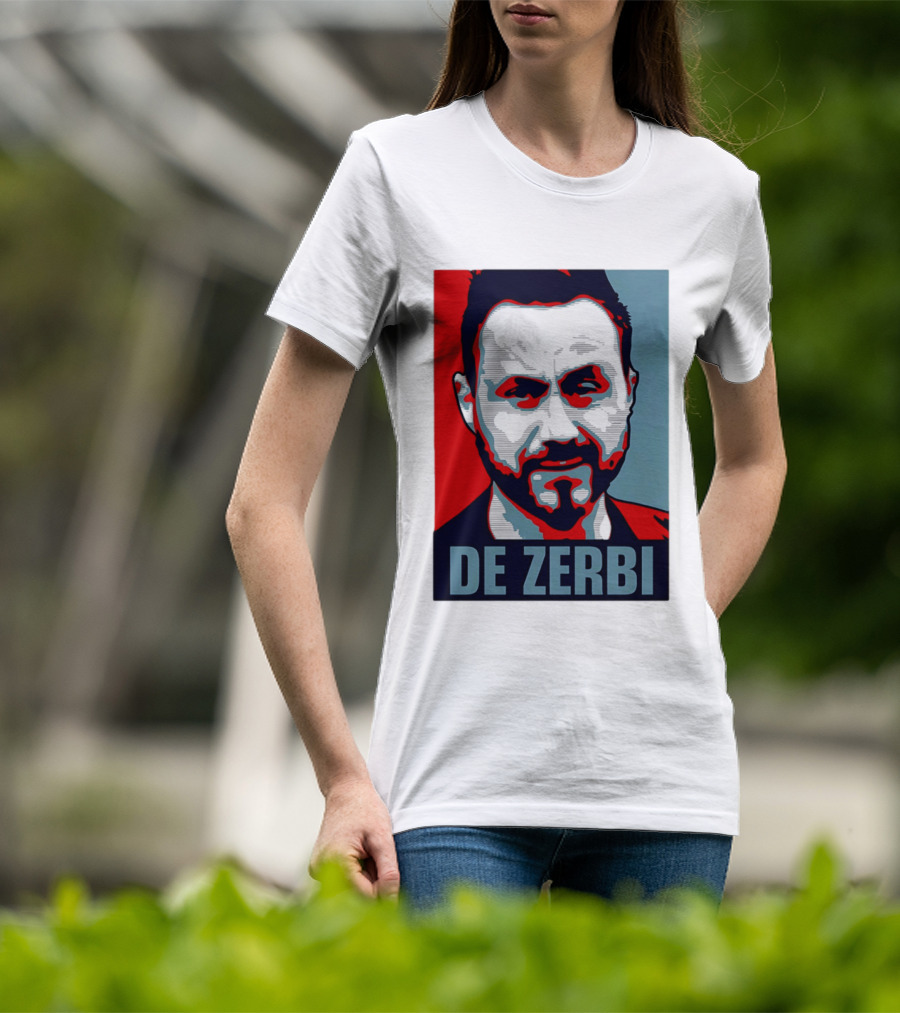 Tottenham De Zerbi HOPE Football T-Shirt
