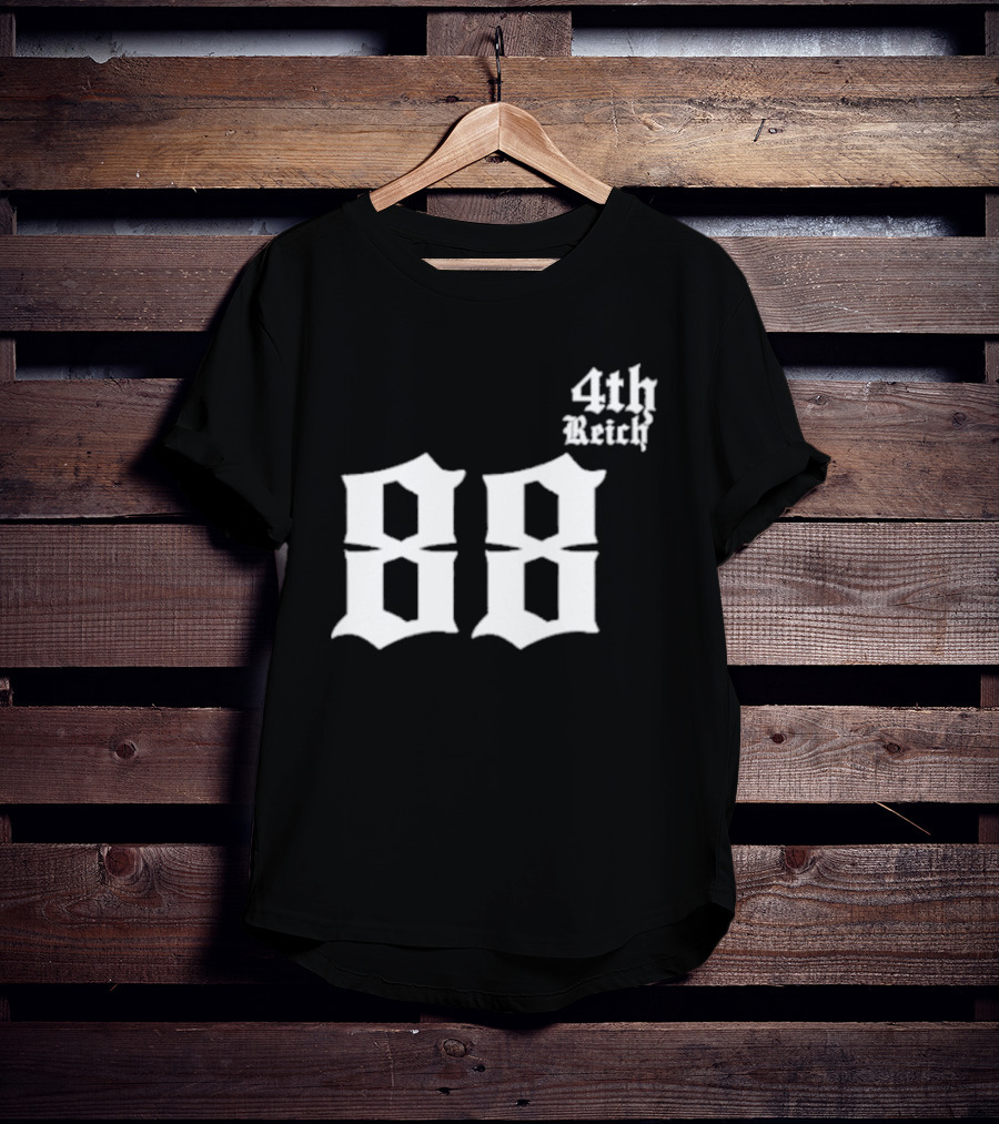 4Th Reich 88 T-Shirt