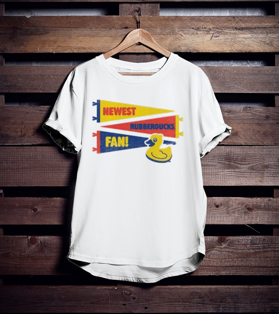 Newest Rubberducks Fan Infant T-Shirt