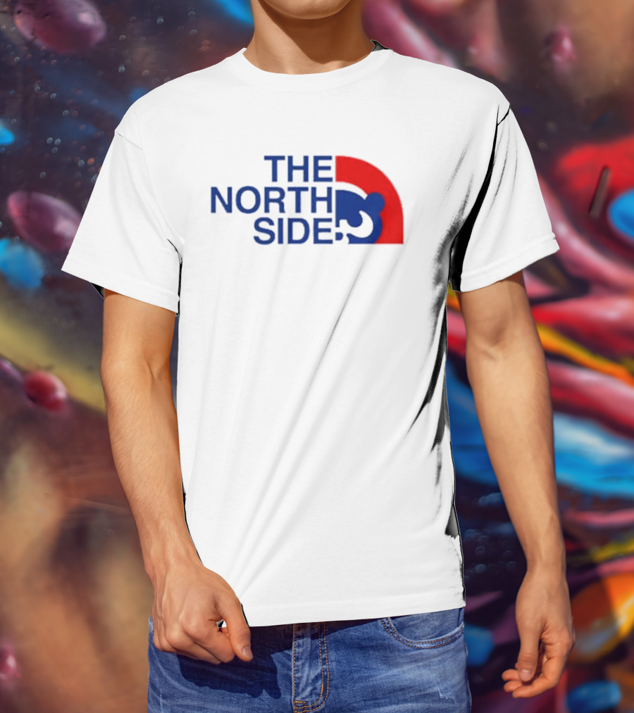 The North Side Chicago Cubs T-Shirt