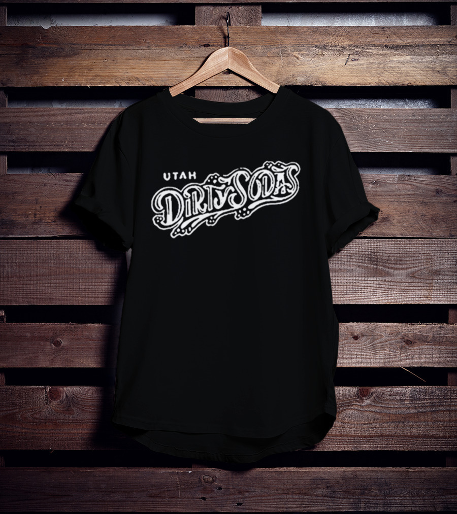 Utah Dirty Sodas T-Shirt