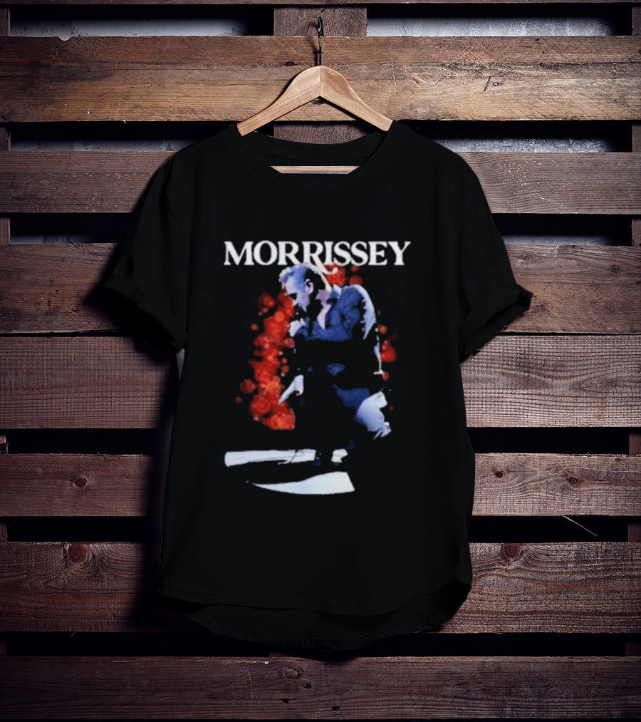Morrissey Mporium European 2026 Tour T-Shirt