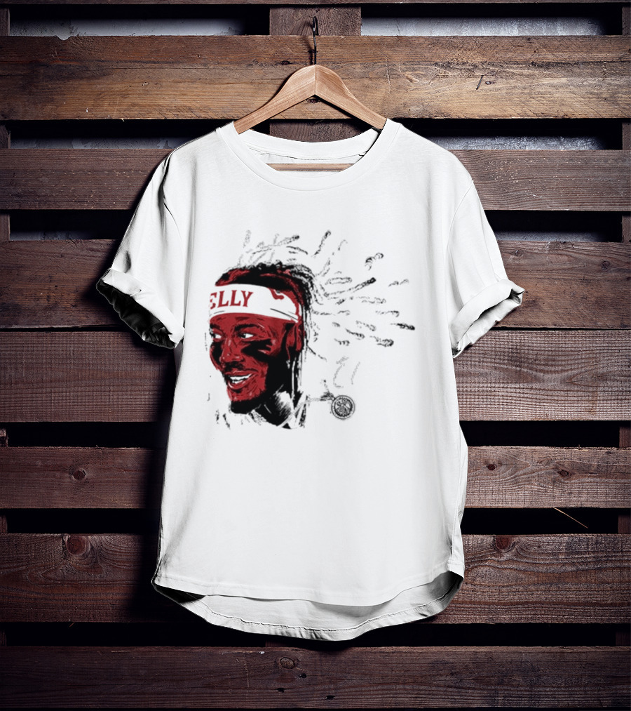 Elly Cincinnati Reds MLB Elite Swag T-Shirt