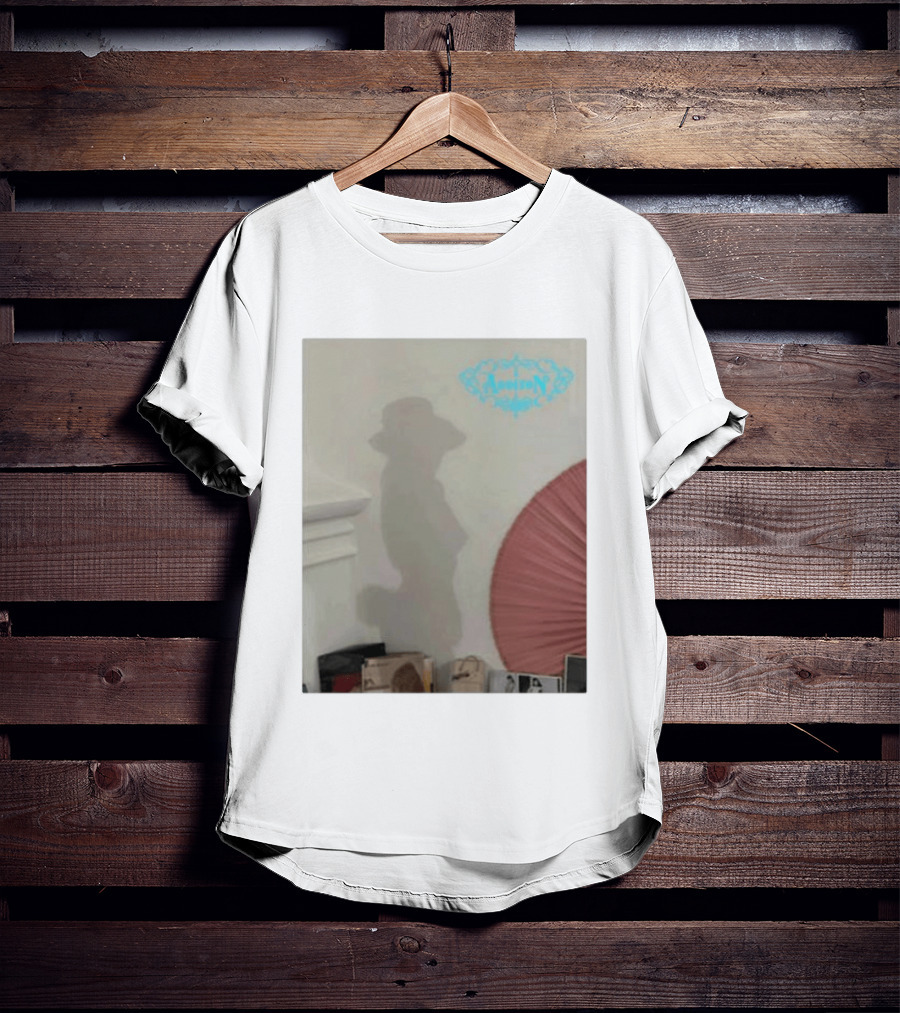 Addison Rae Shadow Aesthetic Ambiance T-Shirt
